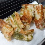 すぐ出来る!竹輪の磯辺揚げ!